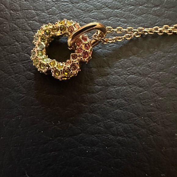 COACH Earrings FOR SALE. NEW Lovely screw backs earrings. - Picture 9 of 11